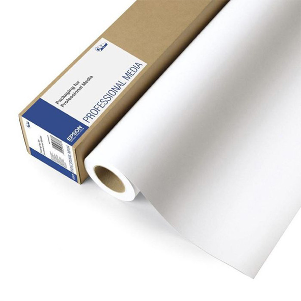 Epson Presentation Paper HiRes 140g 50cm x 50m 2 rullar per förpackning 7112399
